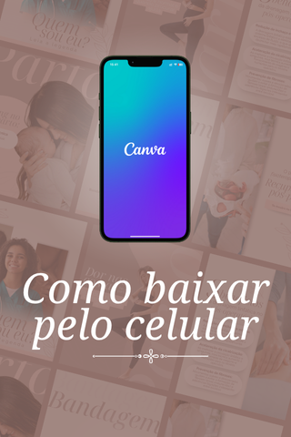 ACESSO PELO CELULAR