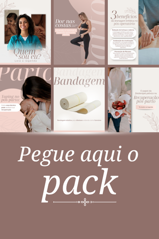 PAGUE AQUI O PACK