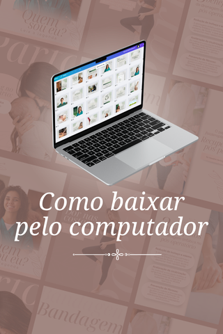 ACESSO PELO COMPUTADOR